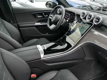 MERCEDES-BENZ GLC 300 4M Coupé  AMG NIGHT PANO KEYL LED