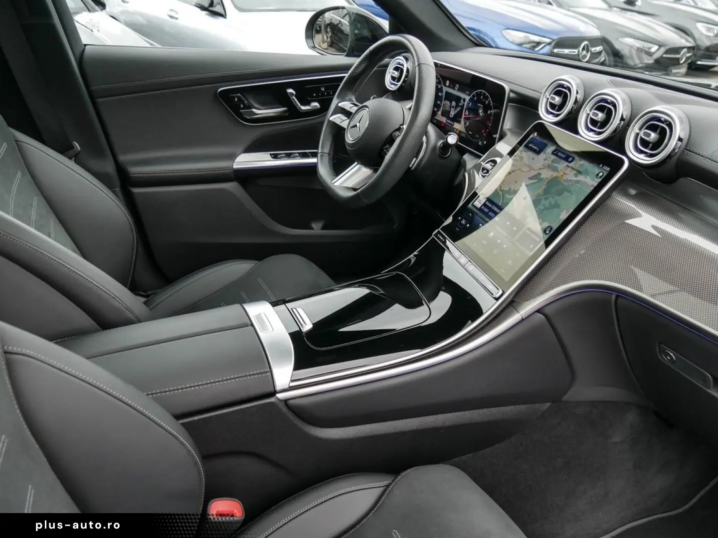 MERCEDES-BENZ GLC 300 4M Coupé  AMG NIGHT PANO KEYL LED