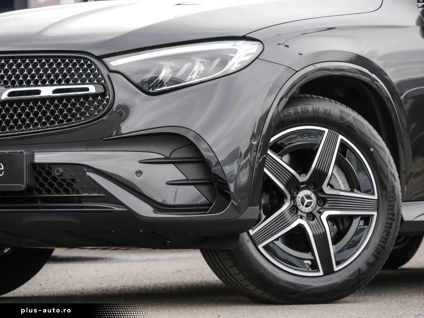 MERCEDES-BENZ GLC 300 4M Coupé  AMG NIGHT PANO KEYL LED