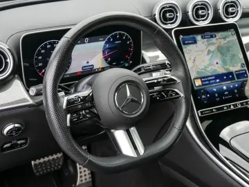 MERCEDES-BENZ GLC 300 4M Coupé  AMG NIGHT PANO KEYL LED