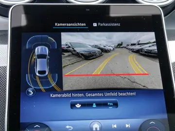 MERCEDES-BENZ GLC 300 4M Coupé  AMG NIGHT PANO KEYL LED