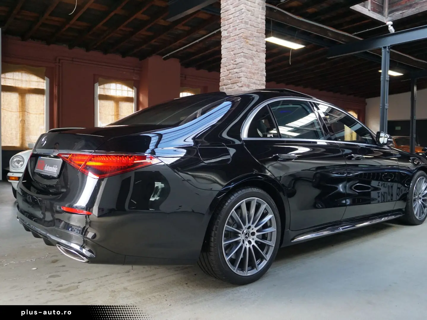 MERCEDES-BENZ S 580 e 4M AMG HA-Lenk.Exkl. Fond TV 4D