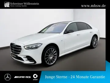 MERCEDES-BENZ S 580 e 4M lang AMG PANO HEADUP HAL NI&hellip;