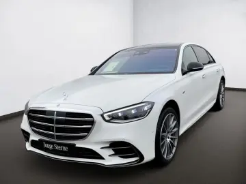 MERCEDES-BENZ S 580 e 4M lang AMG PANO HEADUP HAL NI&hellip;