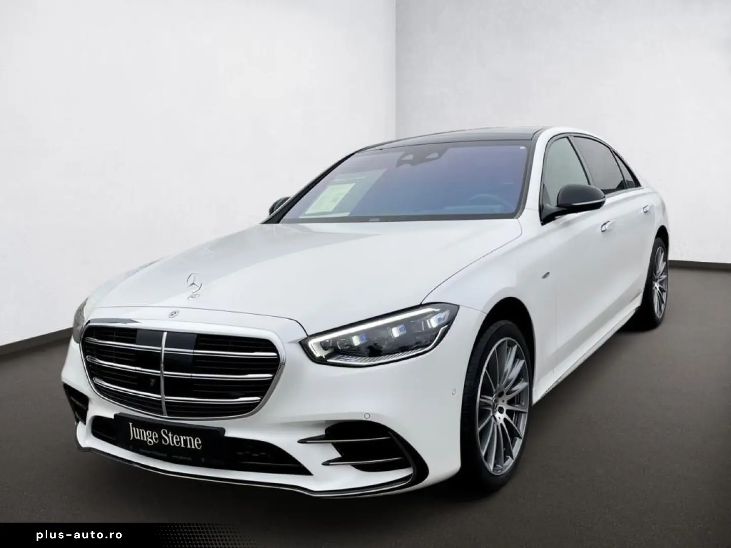 MERCEDES-BENZ S 580 e 4M lang AMG PANO HEADUP HAL NI&hellip;