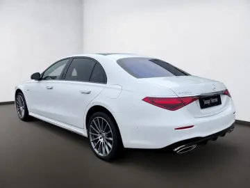 MERCEDES-BENZ S 580 e 4M lang AMG PANO HEADUP HAL NI&hellip;