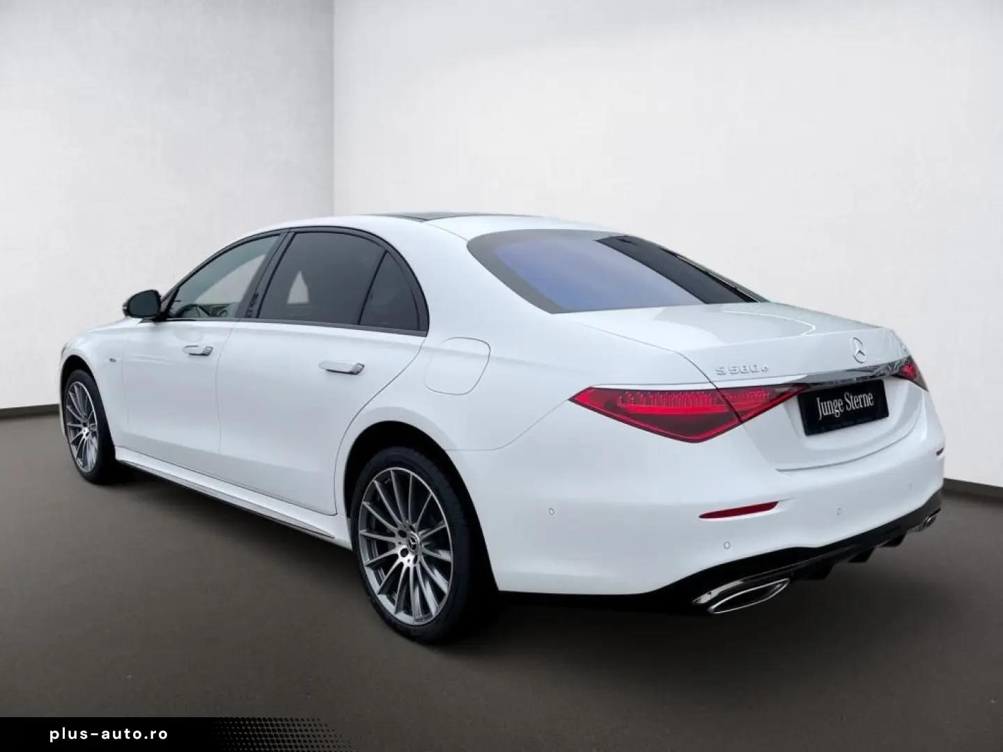 MERCEDES-BENZ S 580 e 4M lang AMG PANO HEADUP HAL NI&hellip;