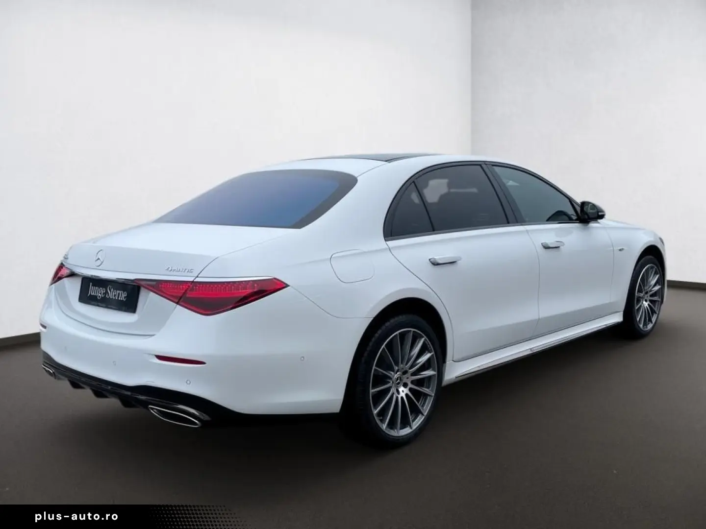 MERCEDES-BENZ S 580 e 4M lang AMG PANO HEADUP HAL NI&hellip;