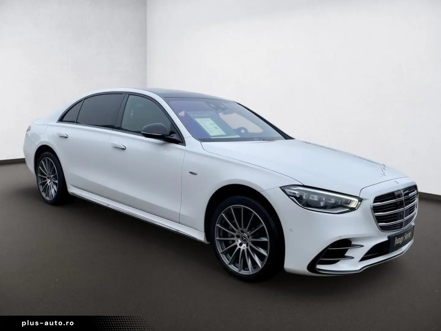 MERCEDES-BENZ S 580 e 4M lang AMG PANO HEADUP HAL NI&hellip;