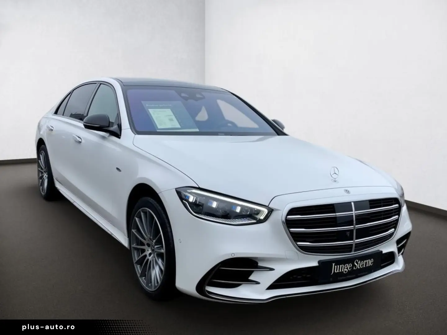 MERCEDES-BENZ S 580 e 4M lang AMG PANO HEADUP HAL NI&hellip;