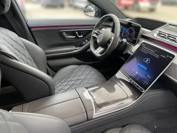 MERCEDES-BENZ S 580 e 4M lang AMG PANO HEADUP HAL NI&hellip;