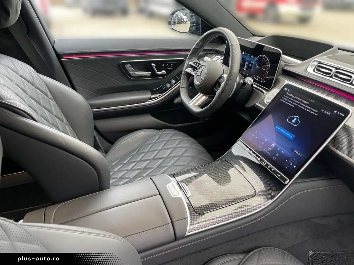 MERCEDES-BENZ S 580 e 4M lang AMG PANO HEADUP HAL NI&hellip;