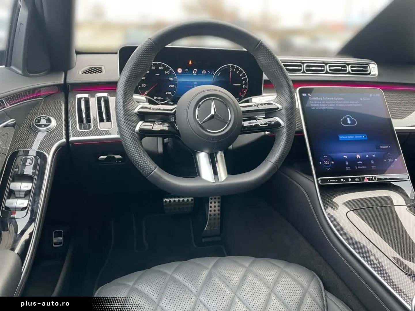 MERCEDES-BENZ S 580 e 4M lang AMG PANO HEADUP HAL NI&hellip;