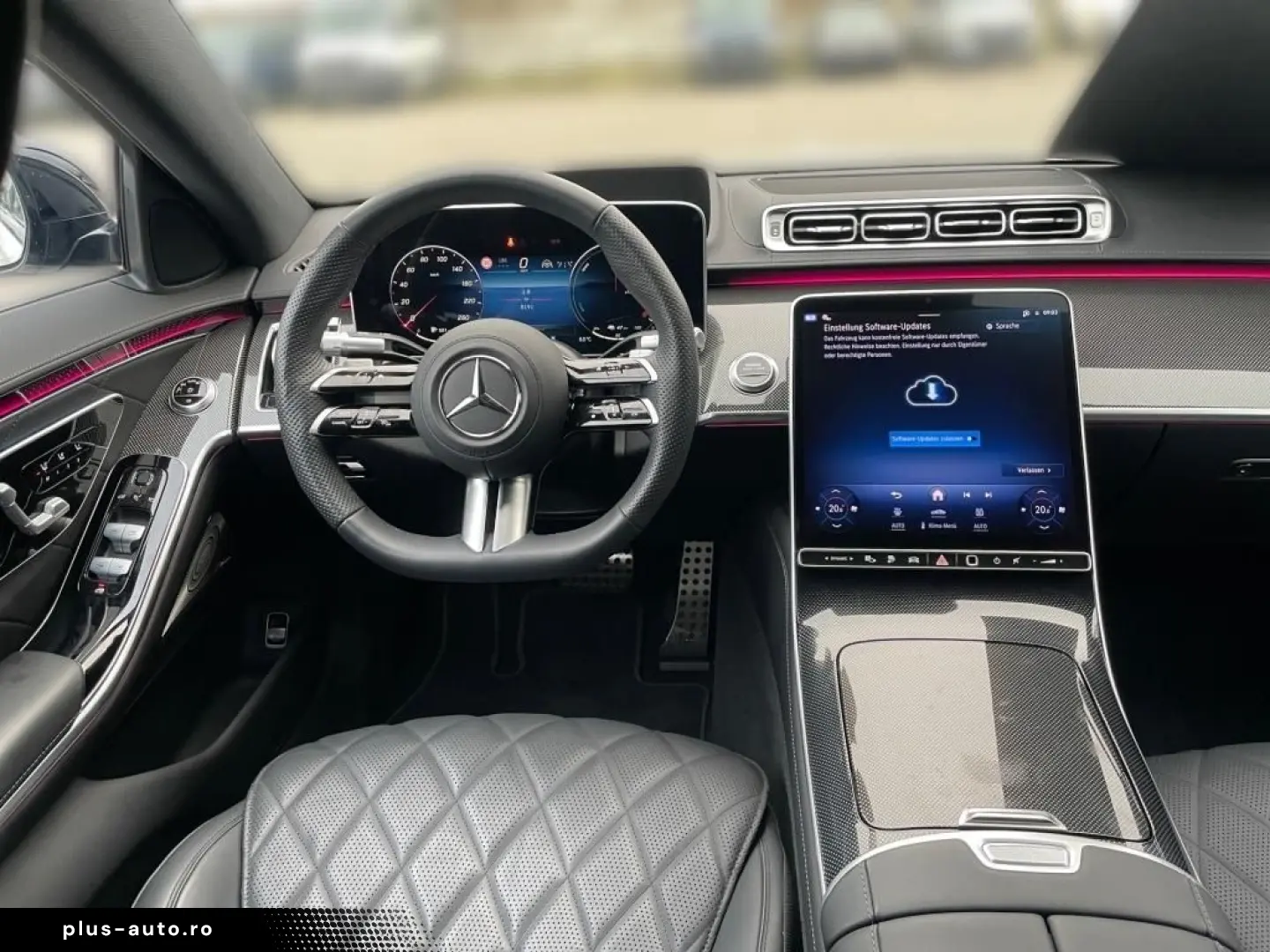 MERCEDES-BENZ S 580 e 4M lang AMG PANO HEADUP HAL NI&hellip;