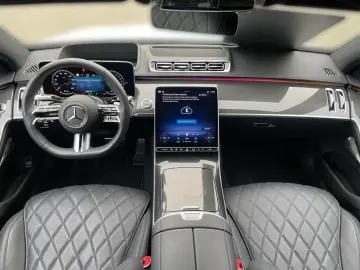 MERCEDES-BENZ S 580 e 4M lang AMG PANO HEADUP HAL NI&hellip;