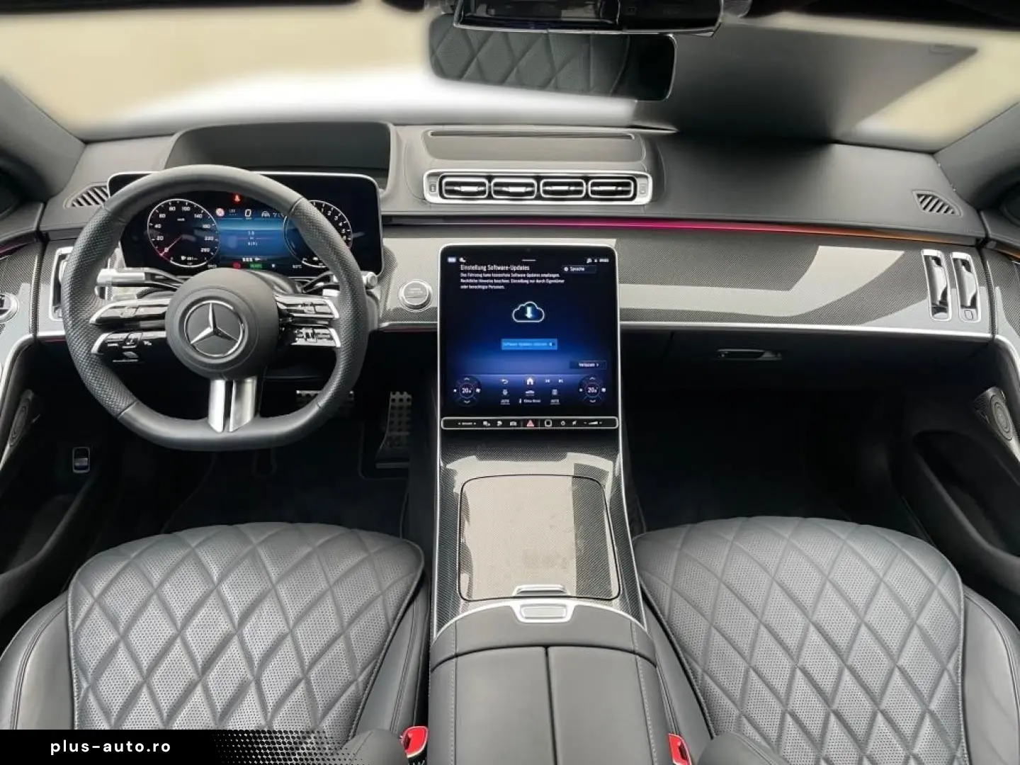 MERCEDES-BENZ S 580 e 4M lang AMG PANO HEADUP HAL NI&hellip;