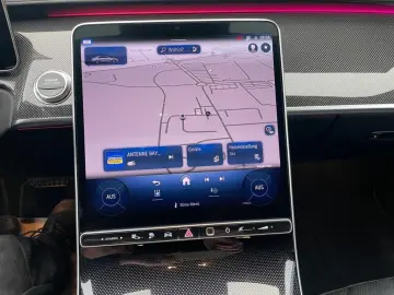 MERCEDES-BENZ S 580 e 4M lang AMG PANO HEADUP HAL NI&hellip;