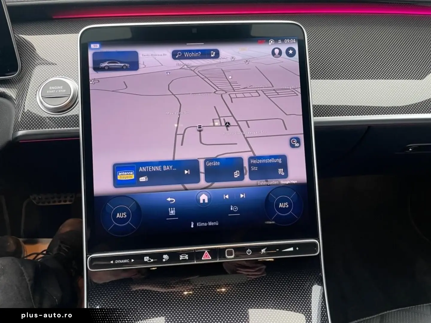 MERCEDES-BENZ S 580 e 4M lang AMG PANO HEADUP HAL NI&hellip;