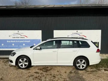 Volkswagen Golf R-line 7 2.0d 150CP 2016 Navi Euro 6