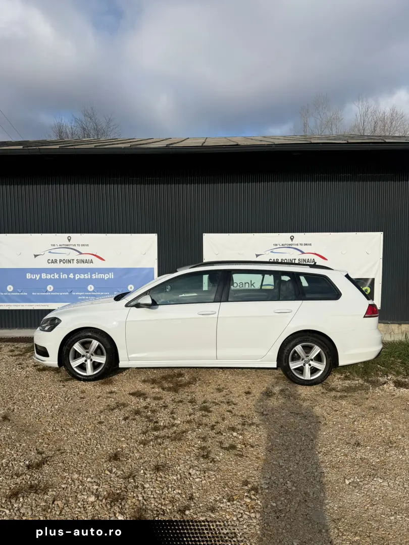 Volkswagen Golf R-line 7 2.0d 150CP 2016 Navi Euro 6