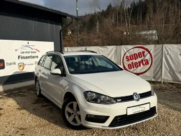Volkswagen Golf R-line 7 2.0d 150CP 2016 Navi Euro 6