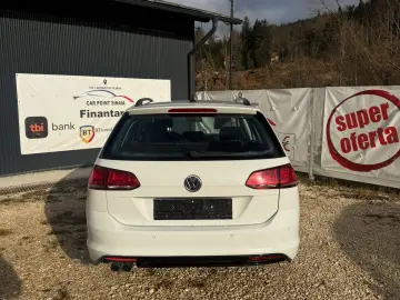 Volkswagen Golf R-line 7 2.0d 150CP 2016 Navi Euro 6