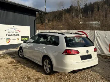 Volkswagen Golf R-line 7 2.0d 150CP 2016 Navi Euro 6