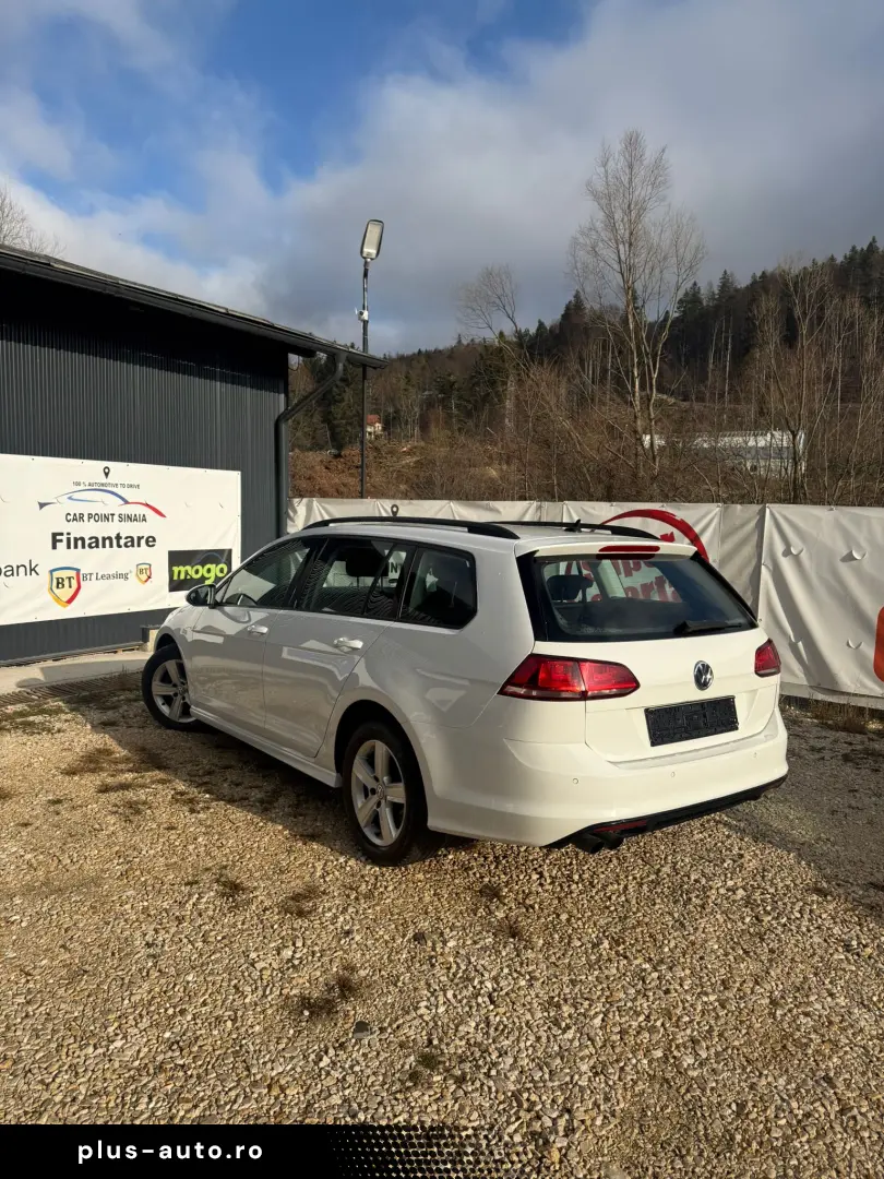 Volkswagen Golf R-line 7 2.0d 150CP 2016 Navi Euro 6