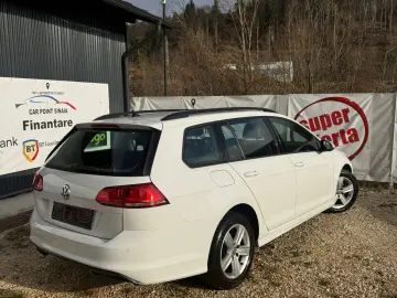 Volkswagen Golf R-line 7 2.0d 150CP 2016 Navi Euro 6