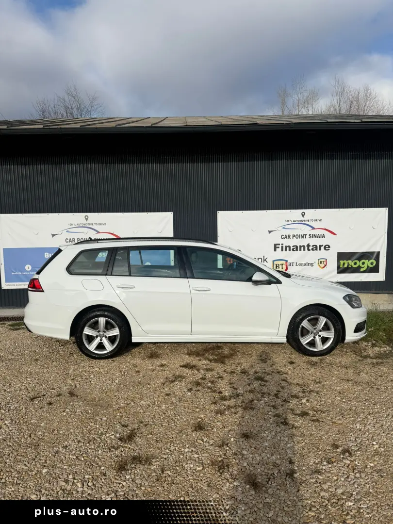 Volkswagen Golf R-line 7 2.0d 150CP 2016 Navi Euro 6