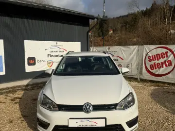 Volkswagen Golf R-line 7 2.0d 150CP 2016 Navi Euro 6