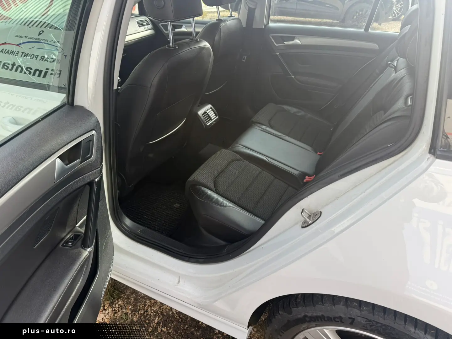 Volkswagen Golf R-line 7 2.0d 150CP 2016 Navi Euro 6