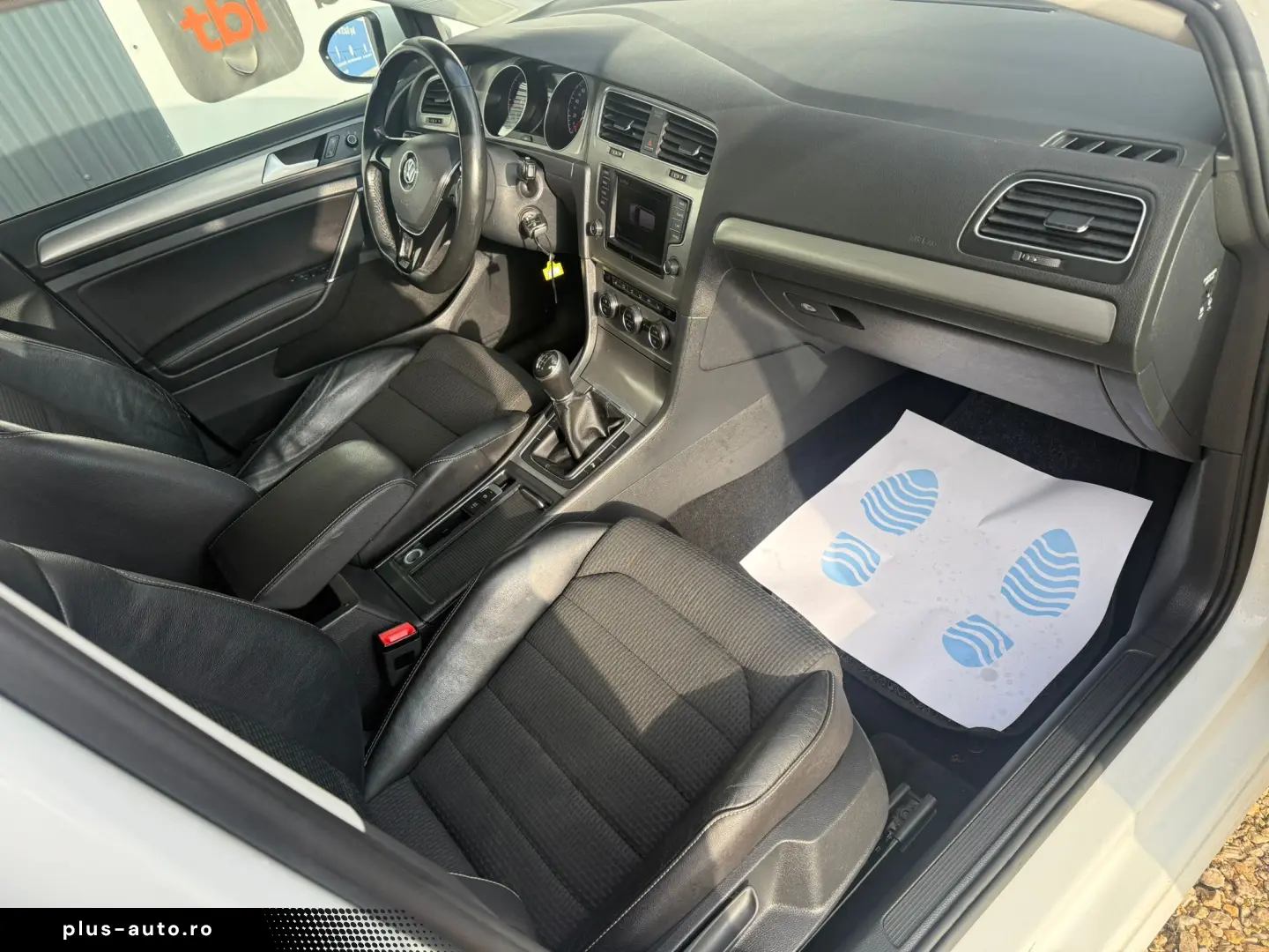 Volkswagen Golf R-line 7 2.0d 150CP 2016 Navi Euro 6