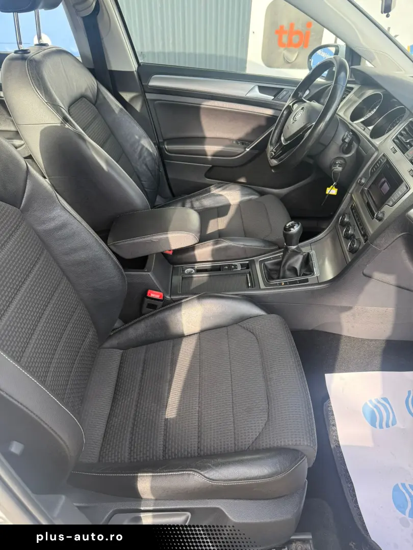 Volkswagen Golf R-line 7 2.0d 150CP 2016 Navi Euro 6