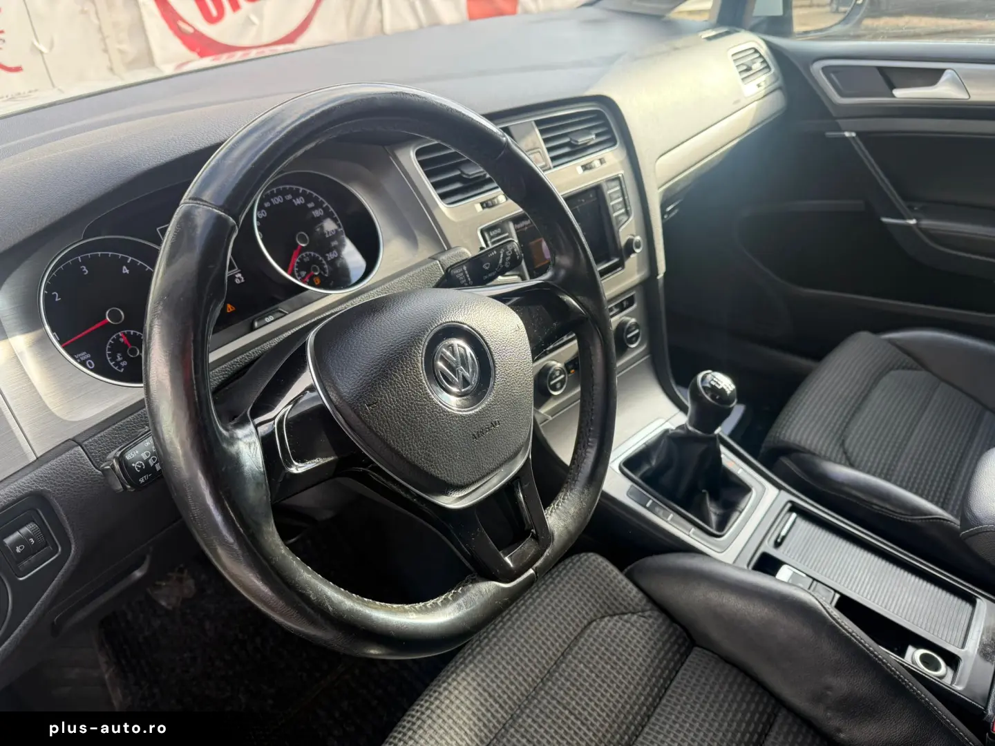 Volkswagen Golf R-line 7 2.0d 150CP 2016 Navi Euro 6