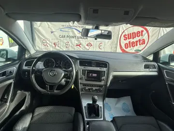 Volkswagen Golf R-line 7 2.0d 150CP 2016 Navi Euro 6