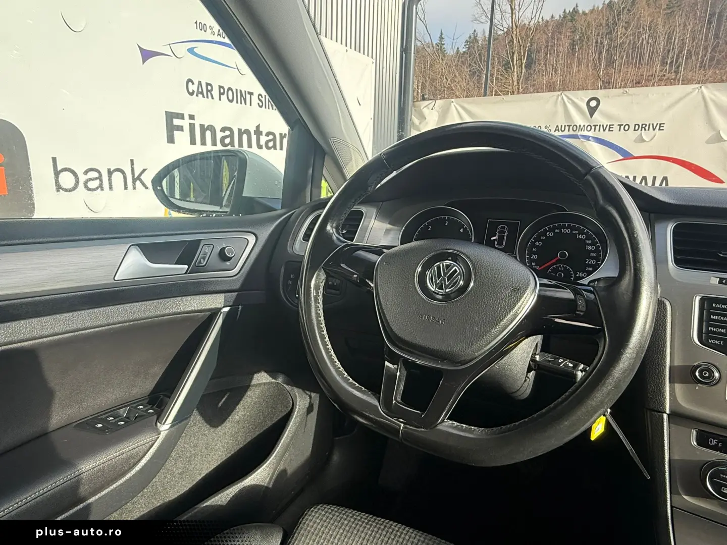 Volkswagen Golf R-line 7 2.0d 150CP 2016 Navi Euro 6