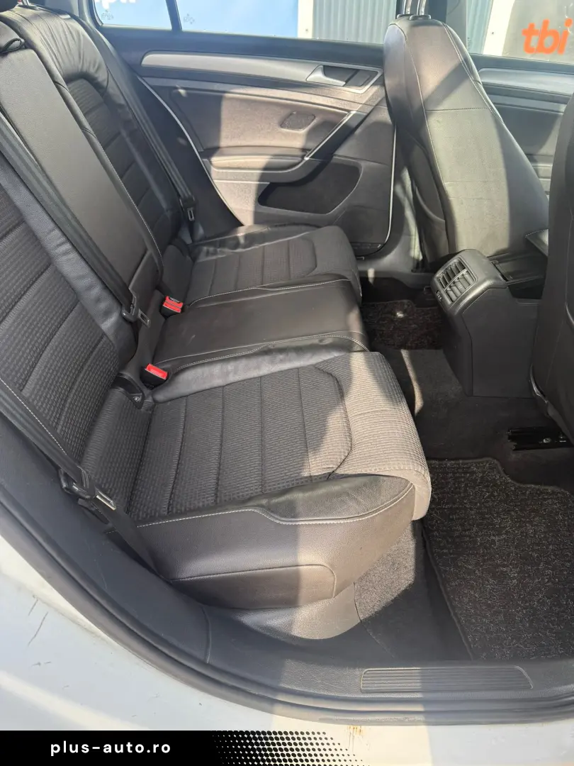 Volkswagen Golf R-line 7 2.0d 150CP 2016 Navi Euro 6