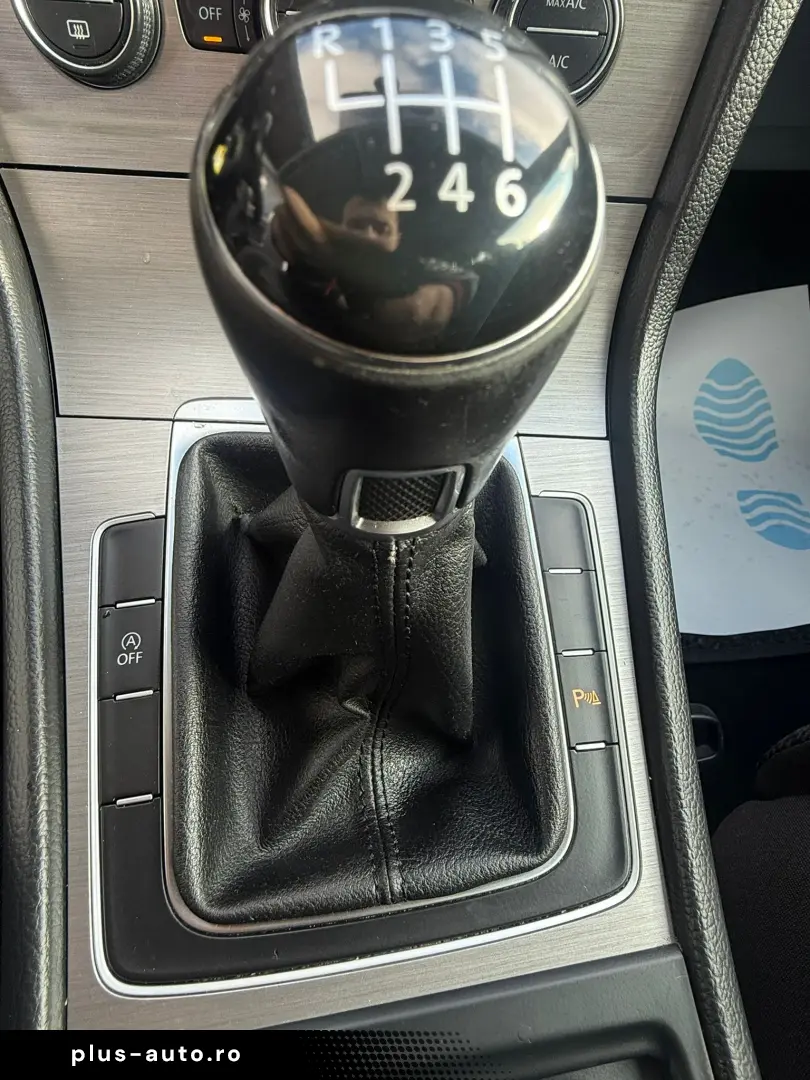 Volkswagen Golf R-line 7 2.0d 150CP 2016 Navi Euro 6