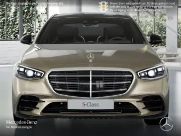 MERCEDES-BENZ S 580 4M L AMG Pano Sitzklima Massage Chauffer