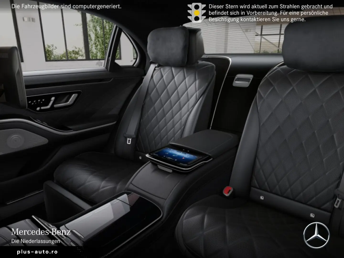 MERCEDES-BENZ S 580 4M L AMG Pano Sitzklima Massage Chauffer