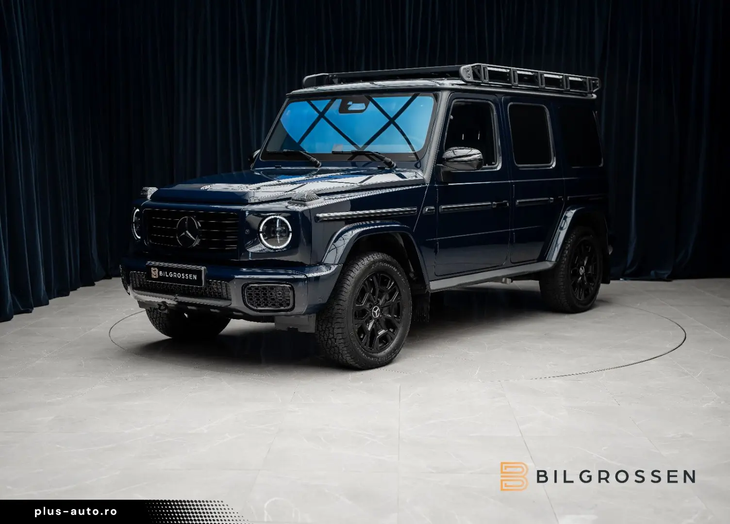 MERCEDES-BENZ G 450 d Proffesional Burmester 360 TOW