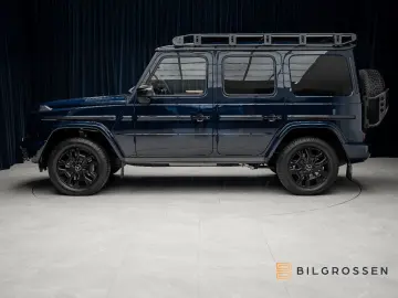 MERCEDES-BENZ G 450 d Proffesional Burmester 360 TOW