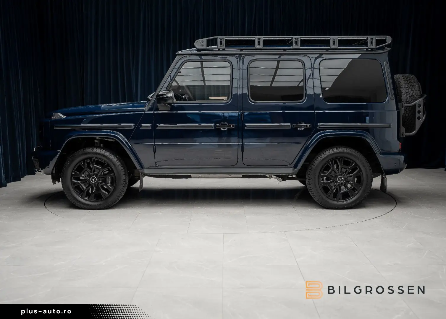 MERCEDES-BENZ G 450 d Proffesional Burmester 360 TOW