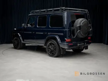 MERCEDES-BENZ G 450 d Proffesional Burmester 360 TOW