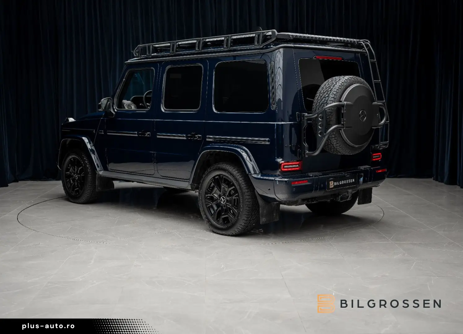 MERCEDES-BENZ G 450 d Proffesional Burmester 360 TOW