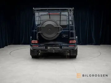 MERCEDES-BENZ G 450 d Proffesional Burmester 360 TOW