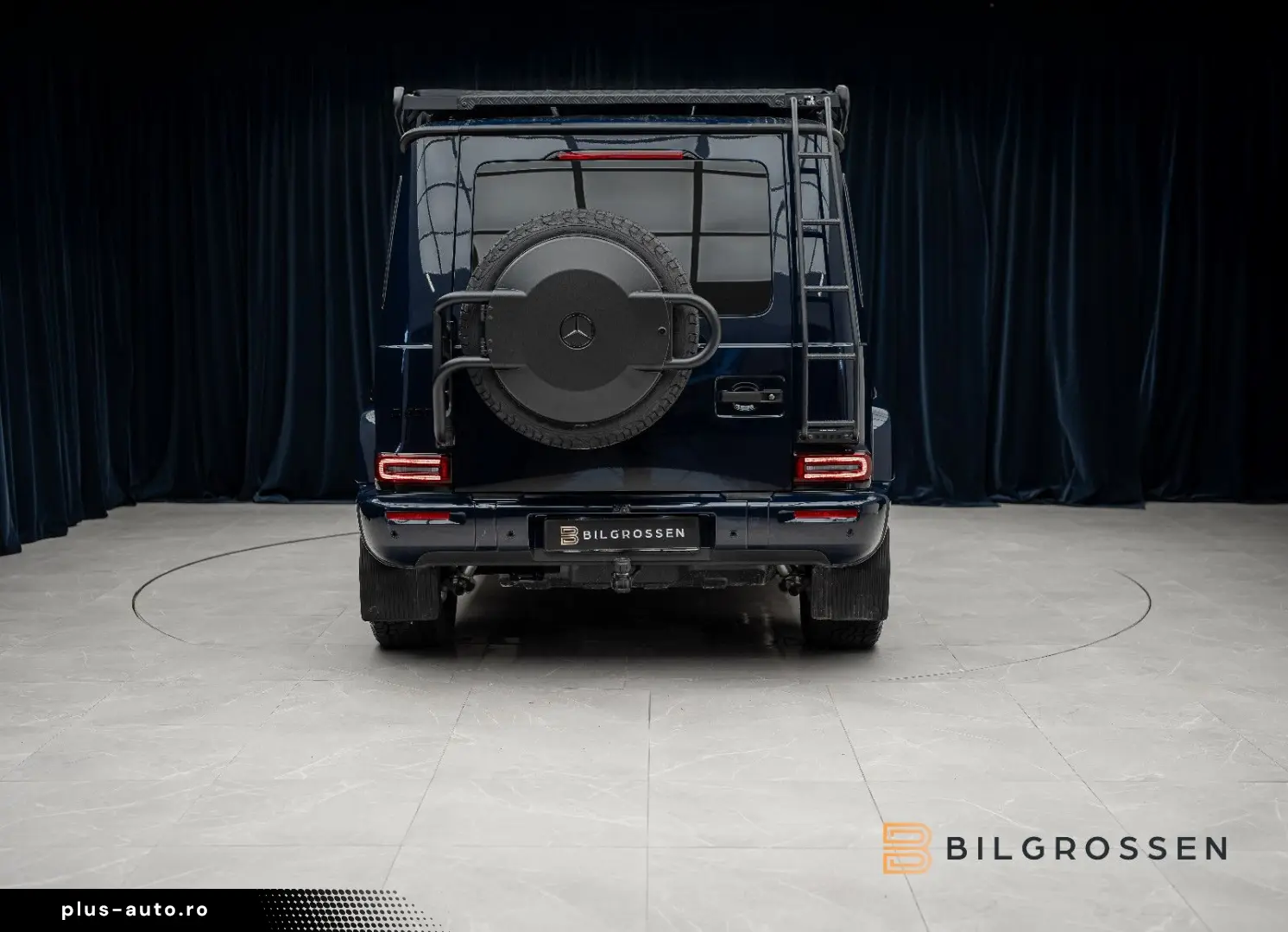 MERCEDES-BENZ G 450 d Proffesional Burmester 360 TOW