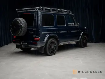 MERCEDES-BENZ G 450 d Proffesional Burmester 360 TOW