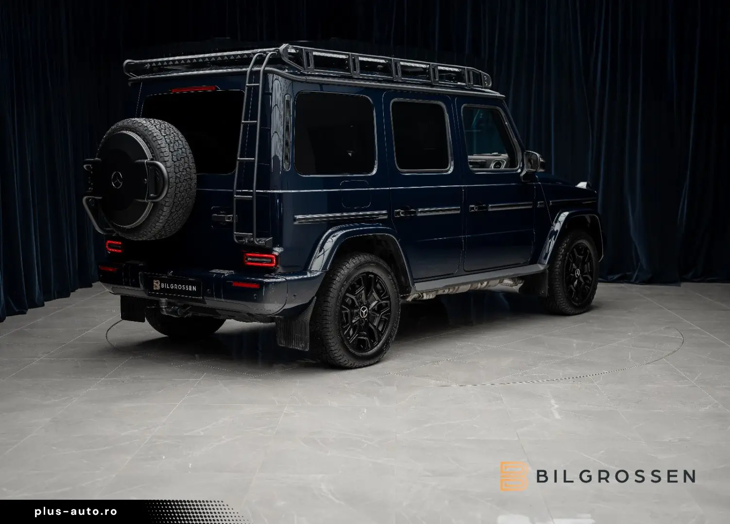 MERCEDES-BENZ G 450 d Proffesional Burmester 360 TOW